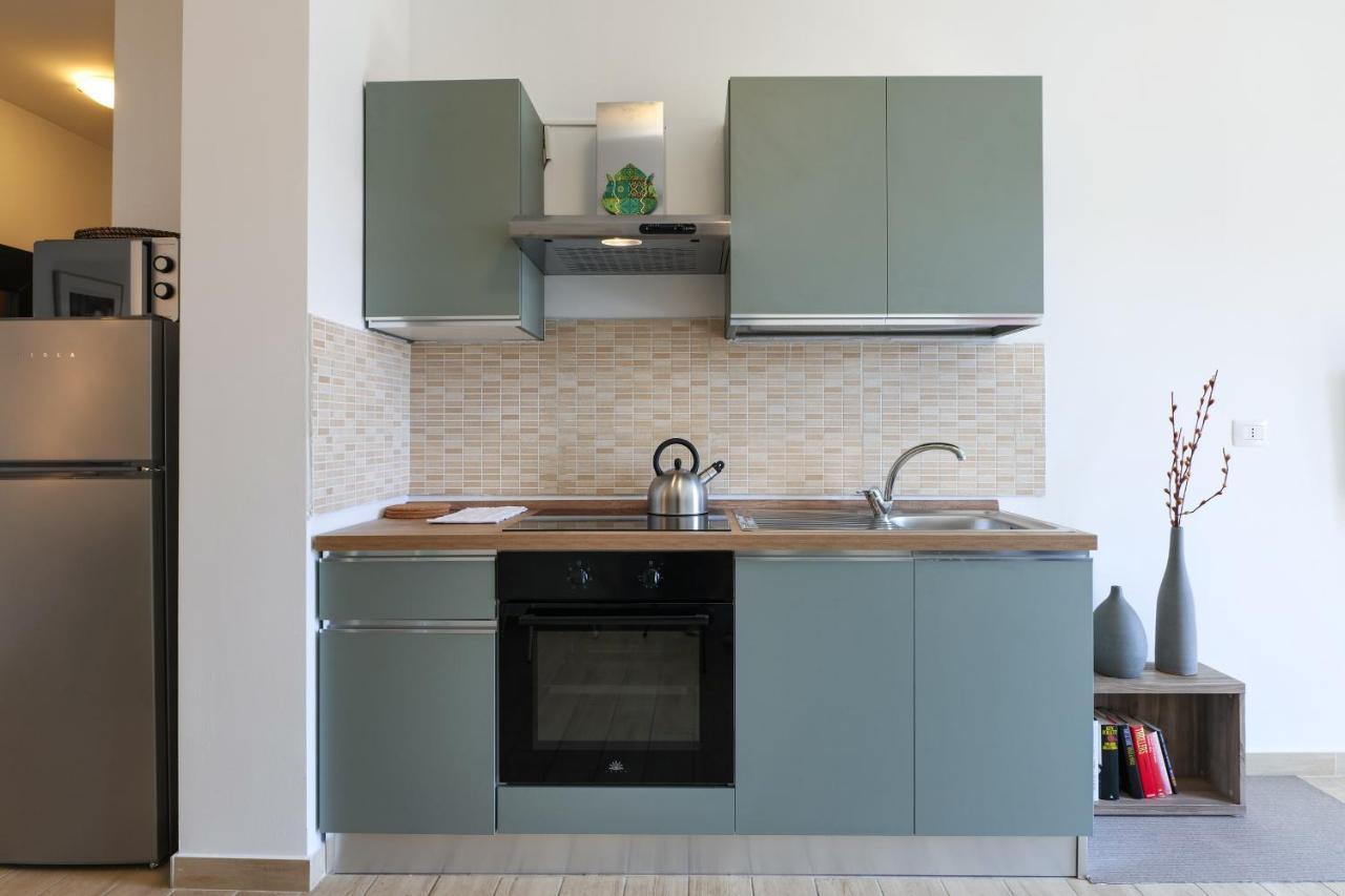 Primopiano - Bonomi Apartment Milan Bagian luar foto